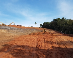 Fotos da Obra